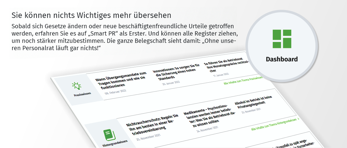 Prokurist heute